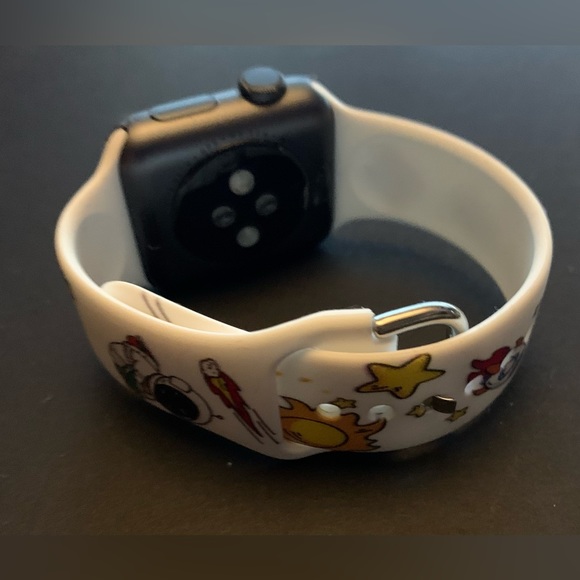 Space blastoff iPhone watch band - Picture 6 of 7